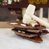 Hot Cross Bun Smash Bark - Funky Gifts NZ