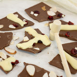 Hot Cross Bun Smash Bark - Funky Gifts NZ