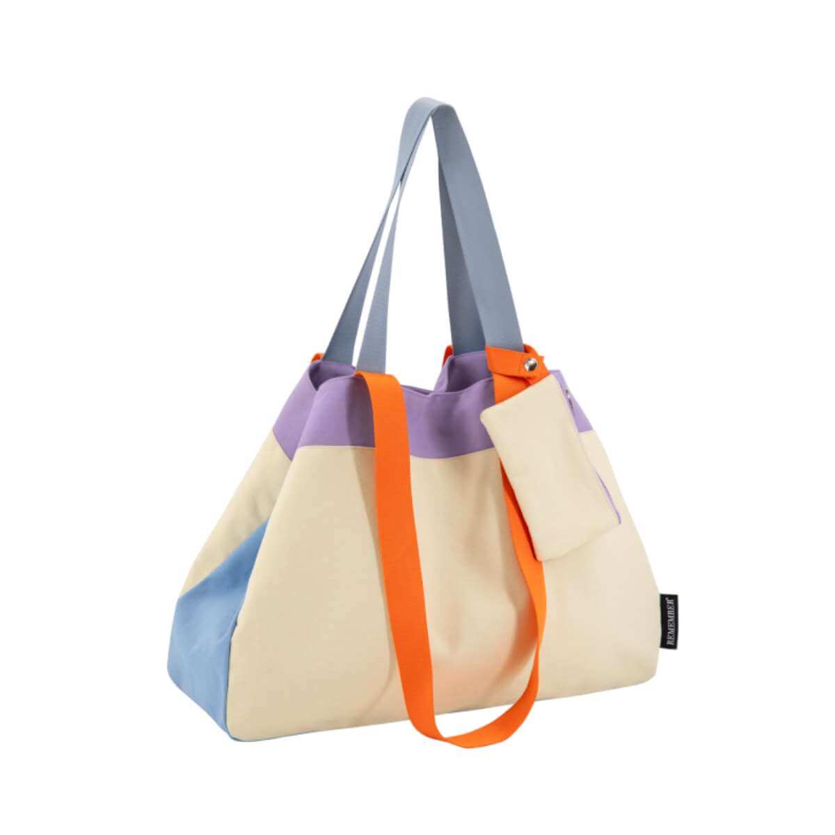 REMEMBER Canvas Bag - Toni - Funky Gifts NZ