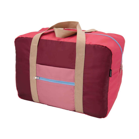 REMEMBER Leisure & Travel Bag - Ida - Funky Gifts NZ