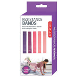 Resistance Exercise Bands - Funky Gifts NZ