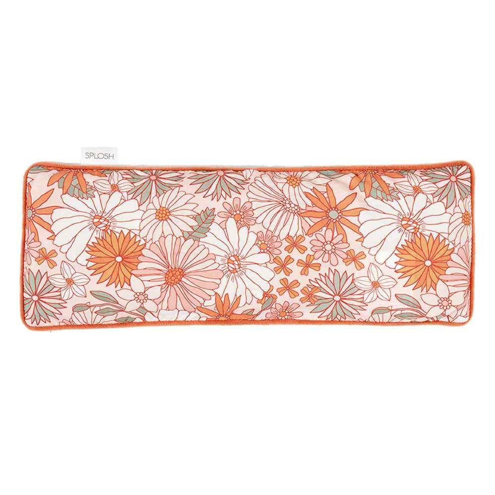 Retro Floral Heat Pillow - Funky Gifts NZ