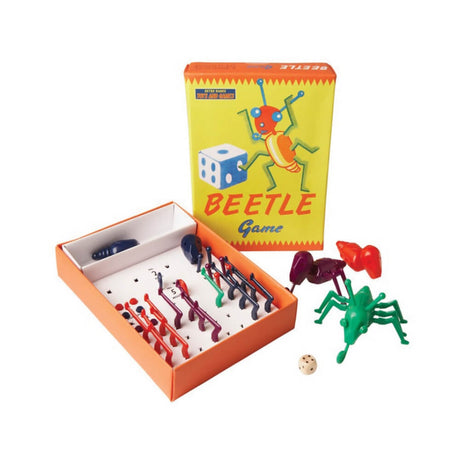 Retro Beetle Game - Funky Gifts NZ