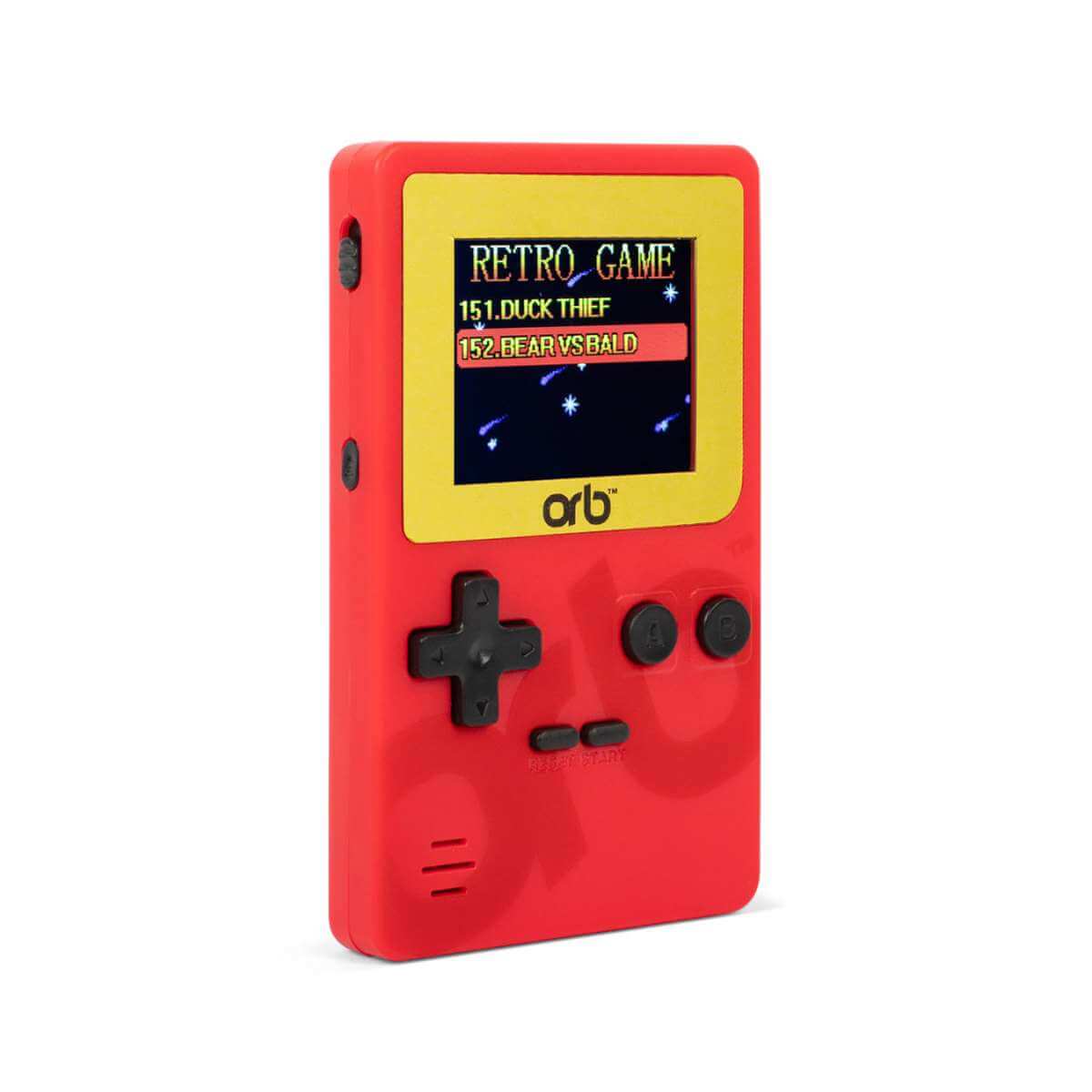 Retro Handheld Game - Funky Gifts NZ