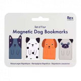 Magnetic Dog Bookmarks - Funky Gifts NZ