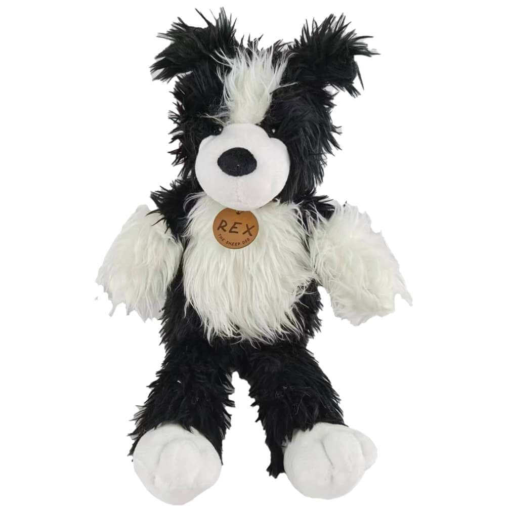 Rex The Sheep Dog - Funky Gifts NZ