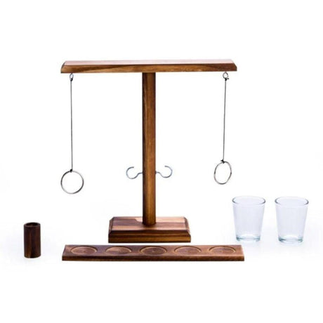 Hook & Ring Toss - Drinking Game - Funky Gifts NZ