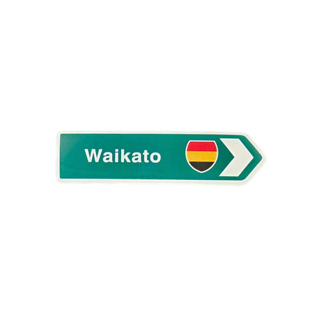 NZ Road Sign Magnet - Waikato - Funky Gifts NZ