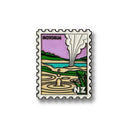 Collectible Stamp Magnet - Funky Gifts NZ