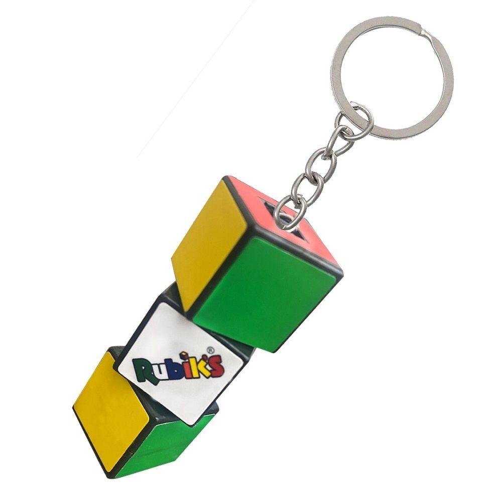 Rubiks Keychain Twist - Funky Gifts NZ