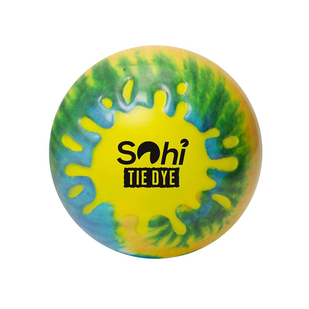 Water Bouncing Ball - Tie Dye - Funky Gifts NZ