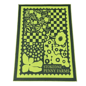 STOKEDNZ Penny Farms Beach Towel/Throw - Sam - Funky Gifts NZ