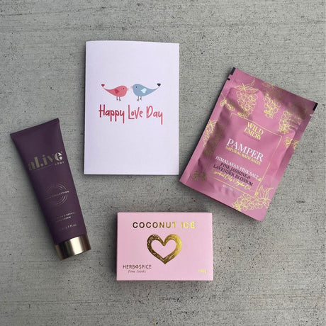 Love Day Pamper - Funky Gifts NZ