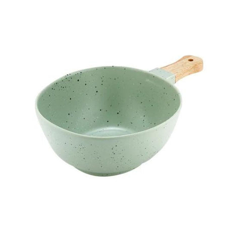 Sanctuary Terrazzo Green Large Bowl Server - Funky Gifts NZ