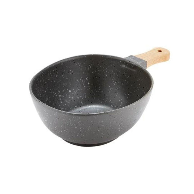 Sanctuary Terrazzo Grey Large Bowl Server - Funky Gifts NZ