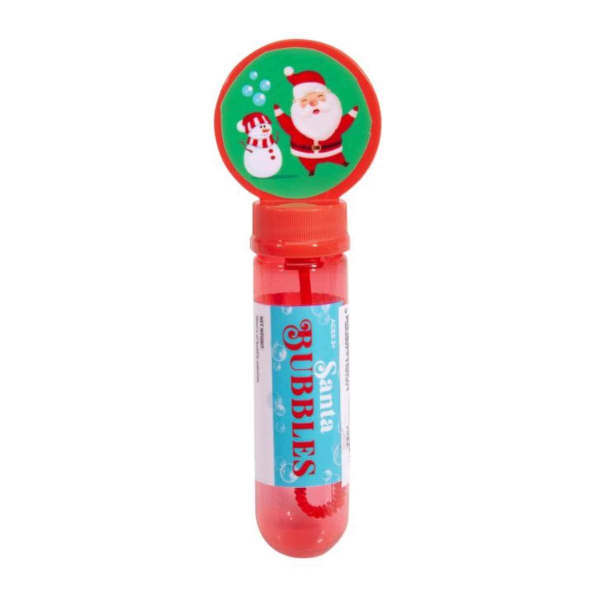 Santa Bubbles - Funky Gifts NZ