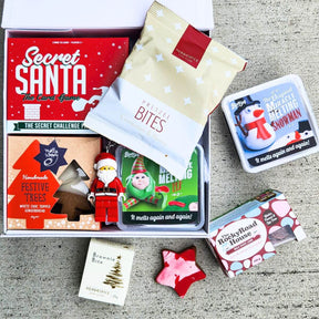 Santa's Ultimate Treats Box - Funky Gifts NZ