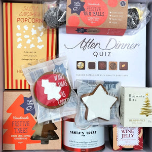 Santa's Ultimate Treats Box - Funky Gifts NZ