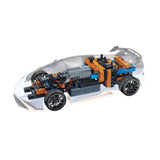 Science & Play - BUILD Mechanics Lamborghini Huracan STO - Funky Gifts NZ
