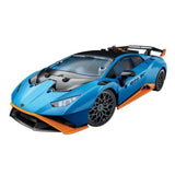Science & Play - BUILD Mechanics Lamborghini Huracan STO - Funky Gifts NZ