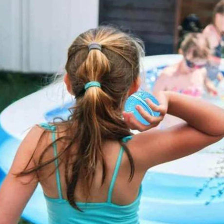 Magnetic Self-Sealing Reusable Water Balloon - Funky Gifts NZ