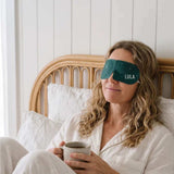LULA Self Warming Eye Masks - Eucalyptus Scented - Funky Gifts NZ