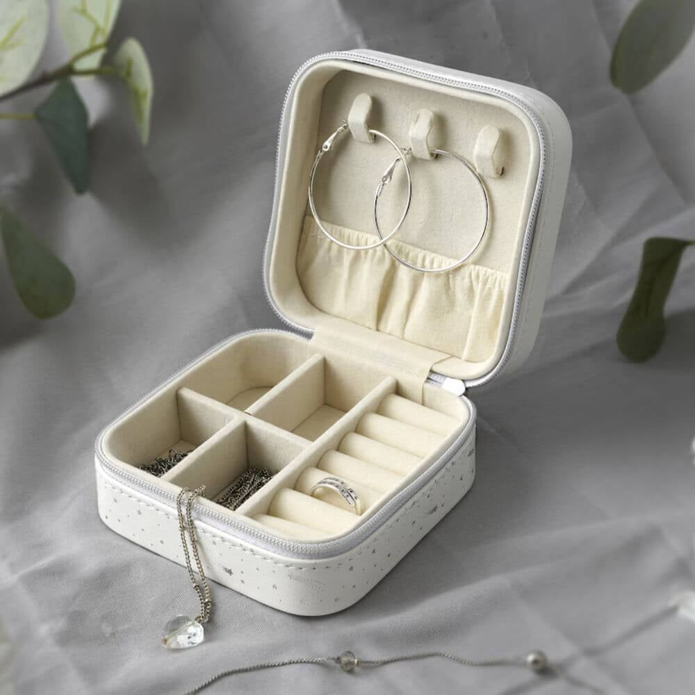 Send With Love Star Jewellery Box - Funky Gifts NZ