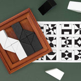 Deluxe Wooden Shapeshifter Puzzle - Funky Gifts NZ