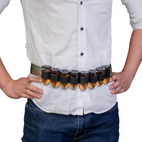Camo Shot Belt - Funky Gifts NZ