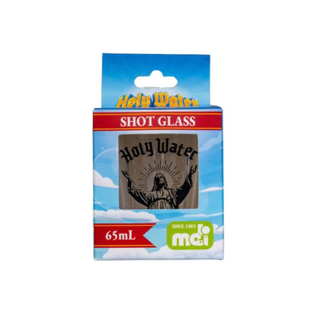 Holy Water Shot Glass - Funky Gifts NZ