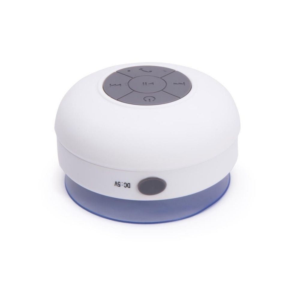 Wireless Shower Speaker - Funky Gifts NZ