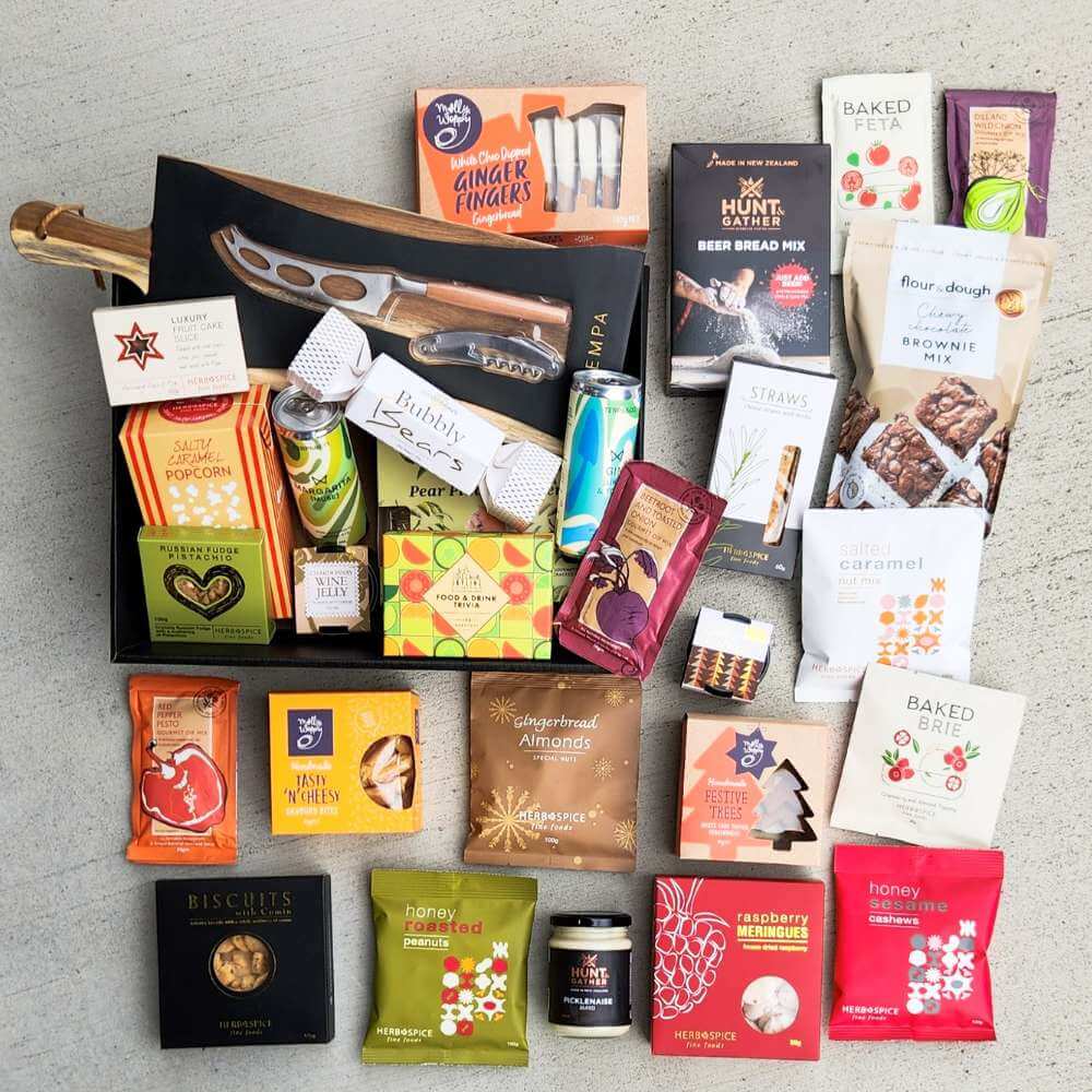 The Showstopper Gift Hamper - Funky Gifts NZ