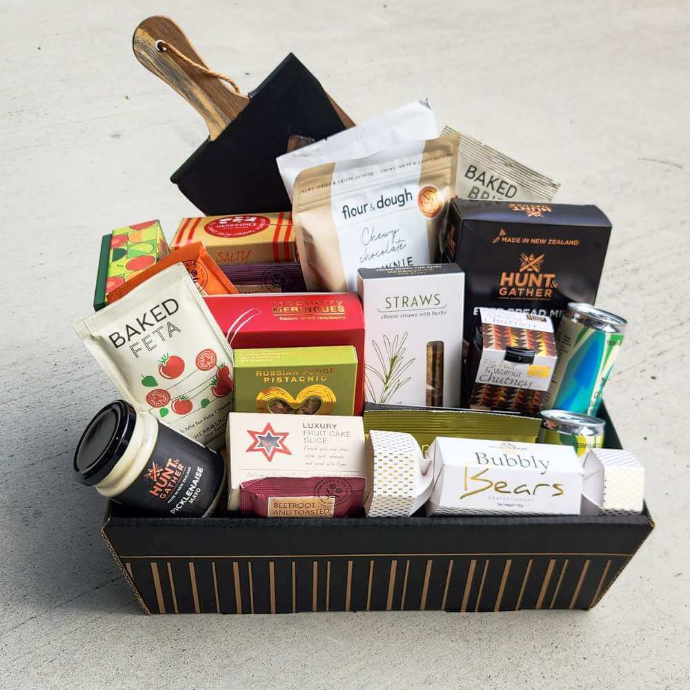 The Showstopper Gift Hamper - Funky Gifts NZ