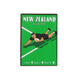 Silicone Rugby Magnet - Funky Gifts NZ