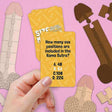 Size Matters Party Game - Funky Gifts NZ