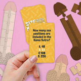 Size Matters Party Game - Funky Gifts NZ