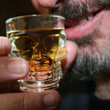 Skull Shot Glasses - Funky Gifts NZ