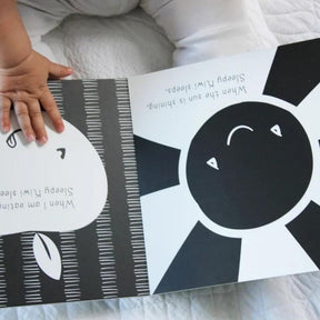 Sleepy Kiwi Book - Funky Gifts NZ