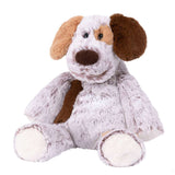 Small 23cm Marshmallow Puppy - Funky Gifts NZ