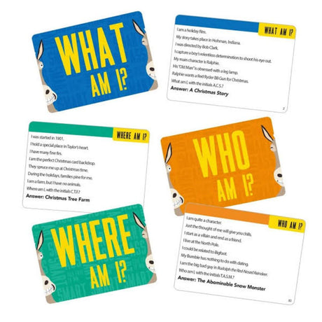 Smart Ass Home for the Holidays - Funky Gifts NZ