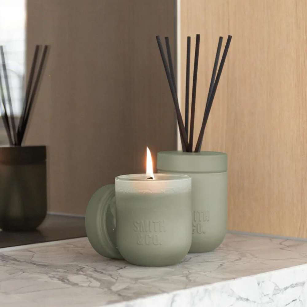 Smith & Co Candle & Diffuser Bundle - Funky Gifts NZ