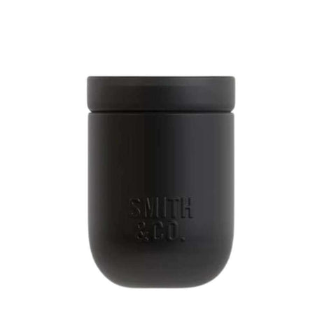 Smith & Co Soy Candle - Tabac & Cedarwood - Funky Gifts NZ