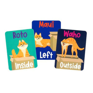 Te Reo Snap Game - Locations - Funky Gifts NZ