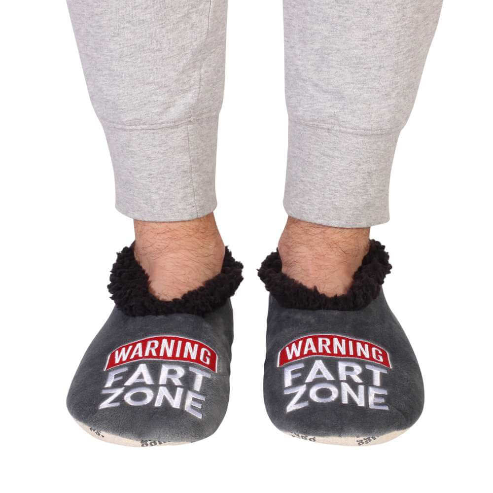 SnuggUps Men's - Fart Zone - Funky Gifts NZ