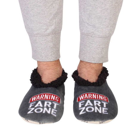 SnuggUps Men's - Fart Zone - Funky Gifts NZ