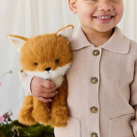 Snuggle Bunnies Archie the Fox 30cm - Funky Gifts NZ