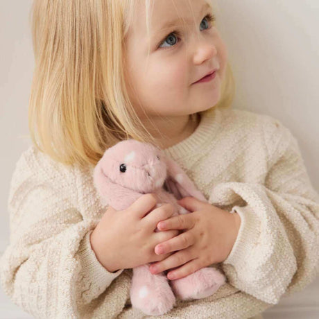 Snuggle Bunnies Penelope - Little Love 15cm - Funky Gifts NZ