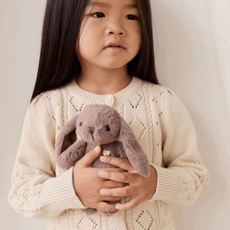 Snuggle Bunnies Penelope - Spice 15cm - Funky Gifts NZ