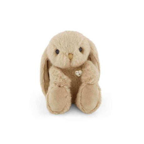 Snuggle Bunnies Penelope - Caramel 15cm - Funky Gifts NZ