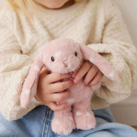 Snuggle Bunnies Penelope - Little Love 15cm - Funky Gifts NZ